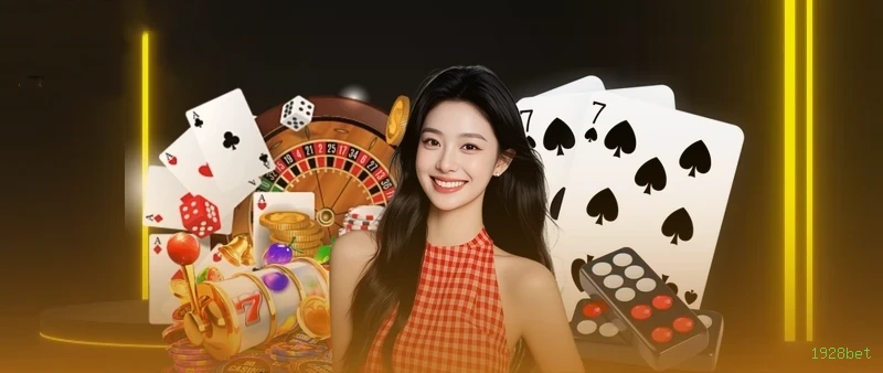 Slots no app 1928bet mobile