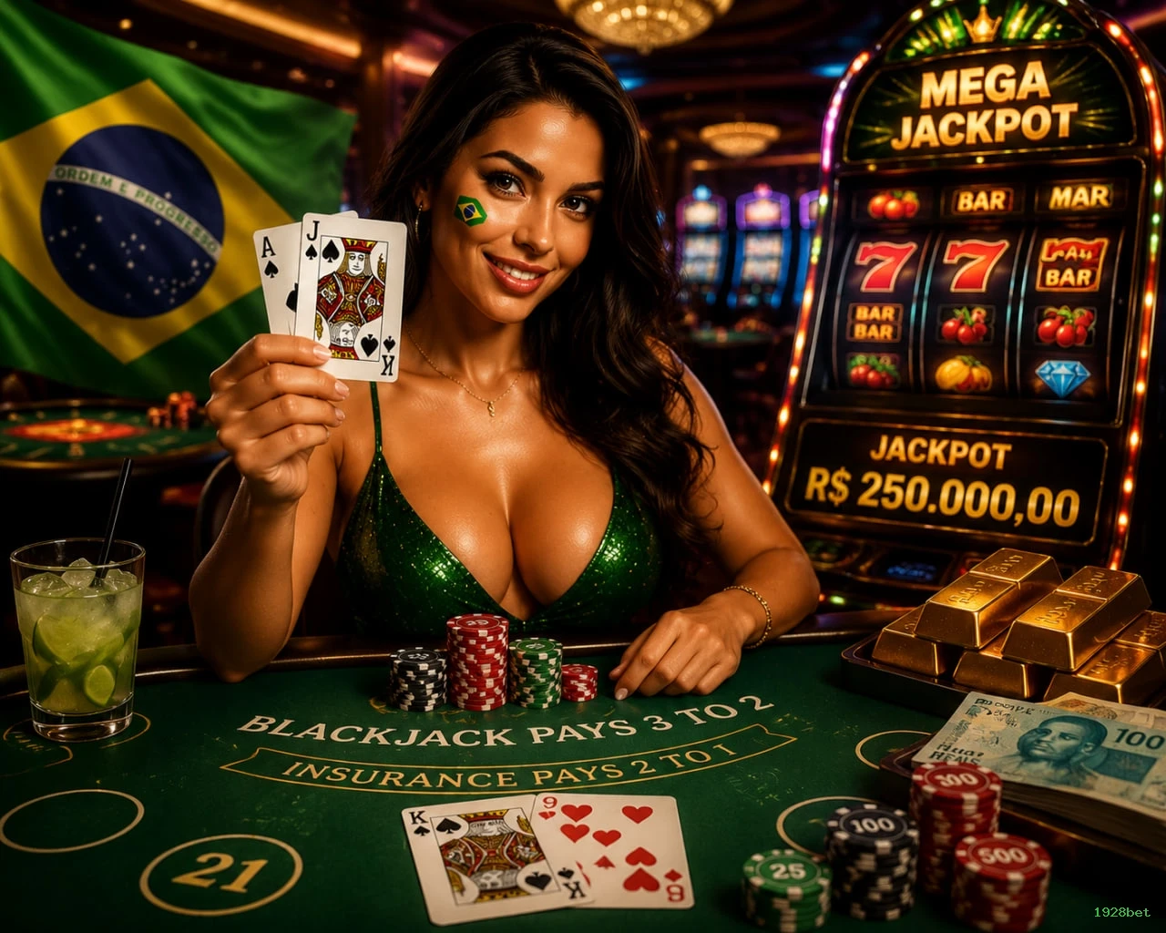 Cassino ao vivo 1928bet dealers