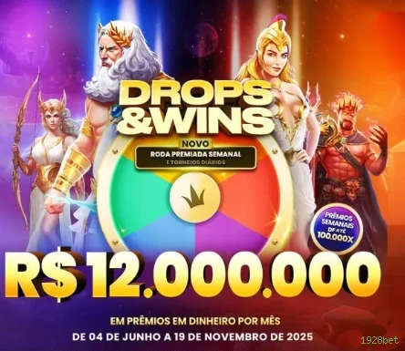 Bônus exclusivos membros VIP 1928bet